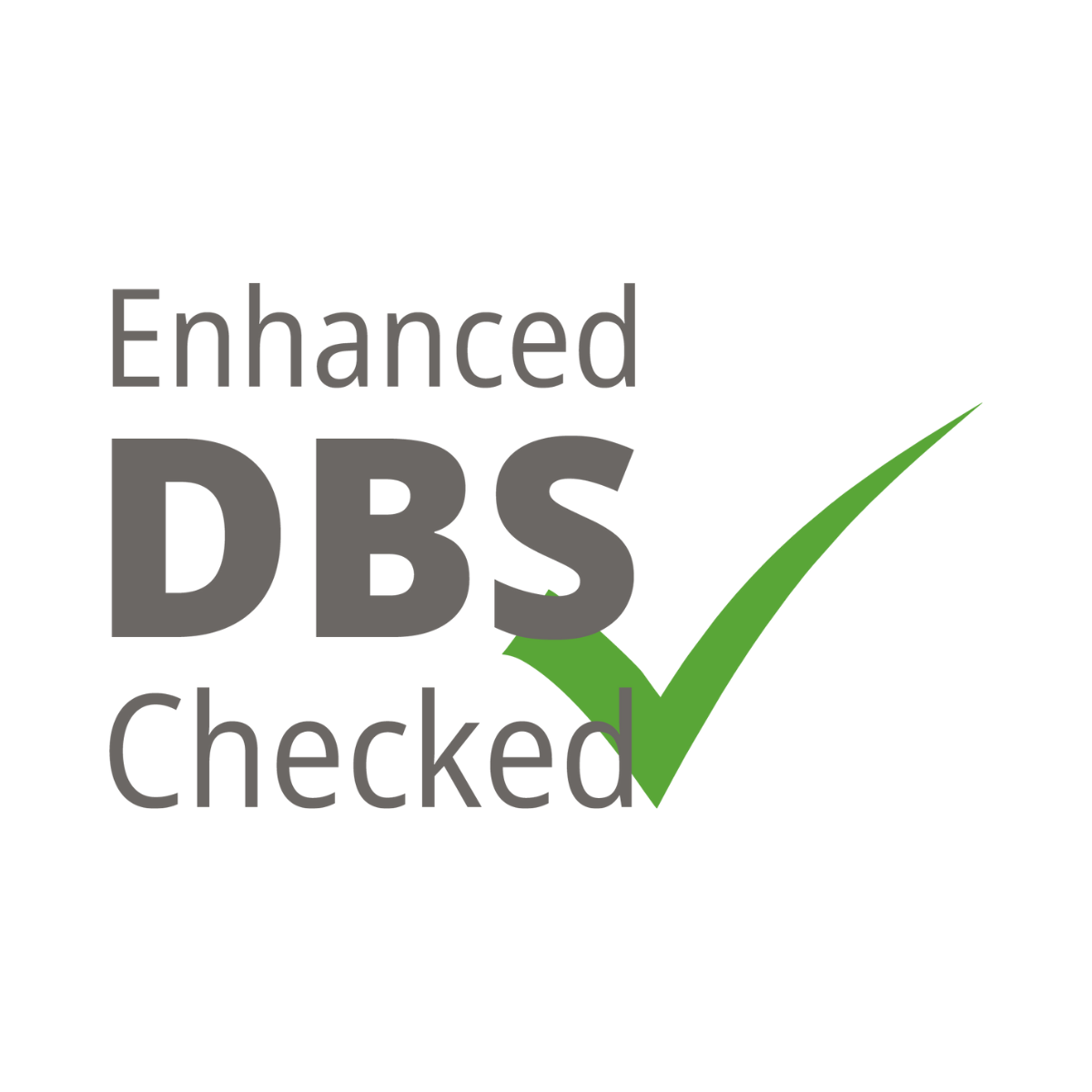 Enhanced DBS Checked